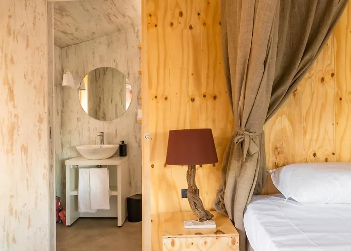 Le Lenze Don Mimi Glamping Kompleks wypoczynkowy