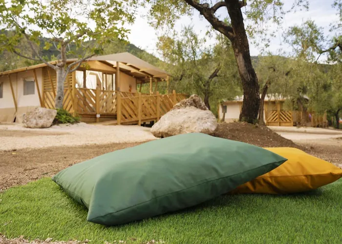 Le Lenze Don Mimi Glamping Kompleks wypoczynkowy