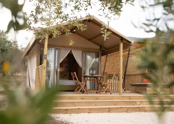 Le Lenze Don Mimi Glamping *