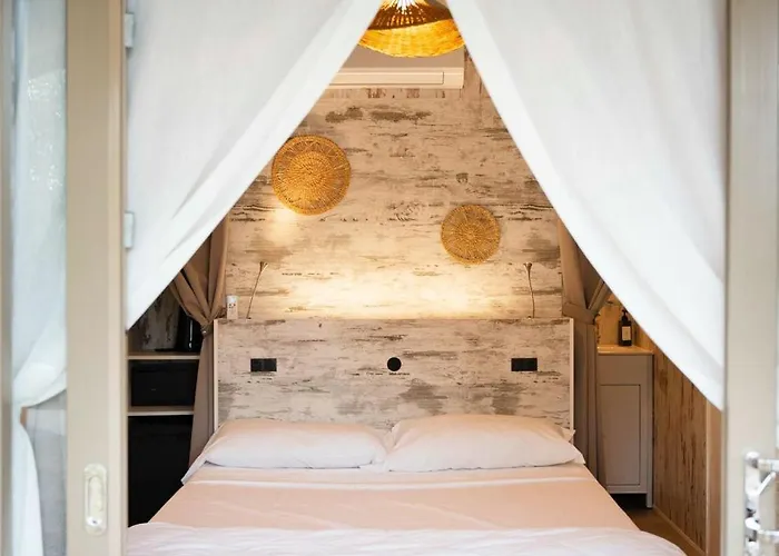Le Lenze Don Mimi Glamping Kompleks wypoczynkowy