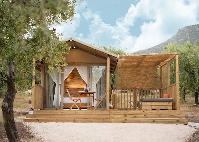 Le Lenze Don Mimi Glamping *